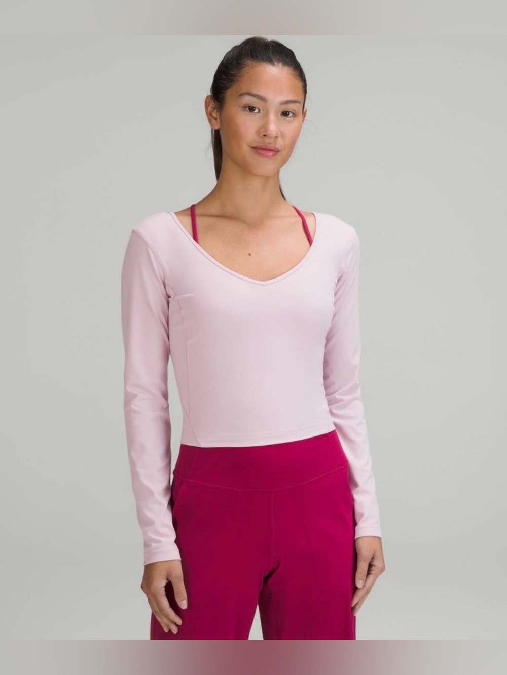 Lululemon Align Long Sleeve Shirt